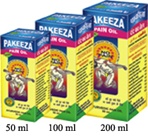 Pakeeza Pain Oil